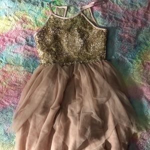 Dress size 10 little girls